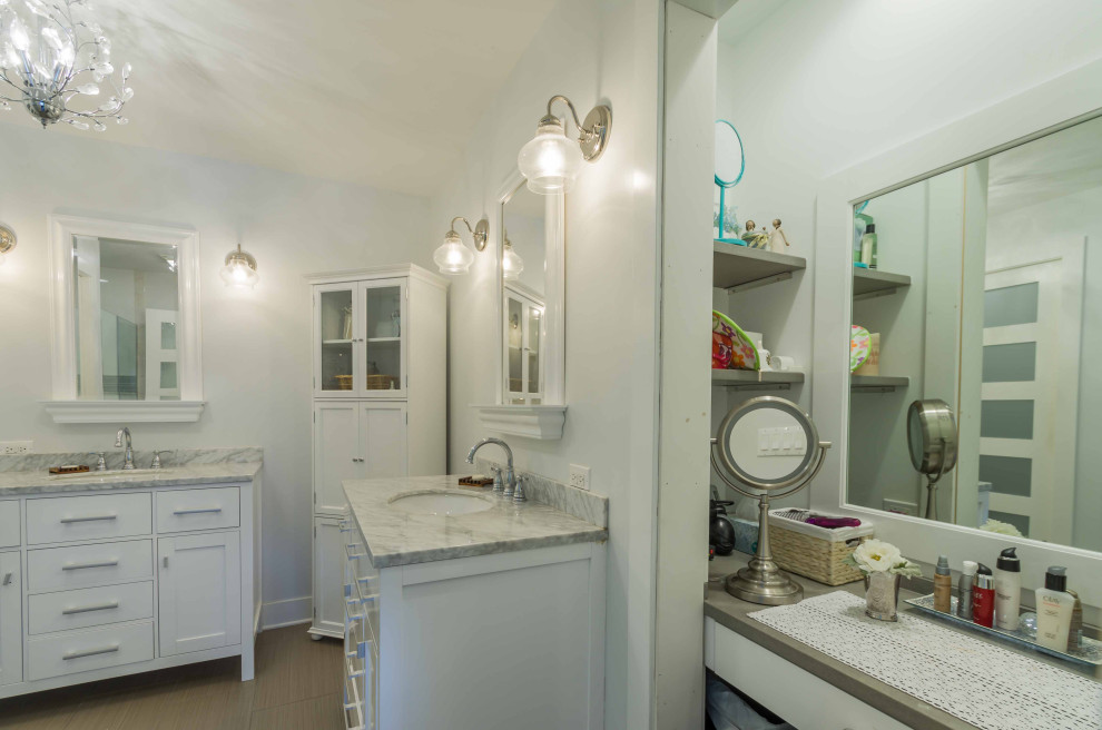 Accessible Split-Level Sanctuary