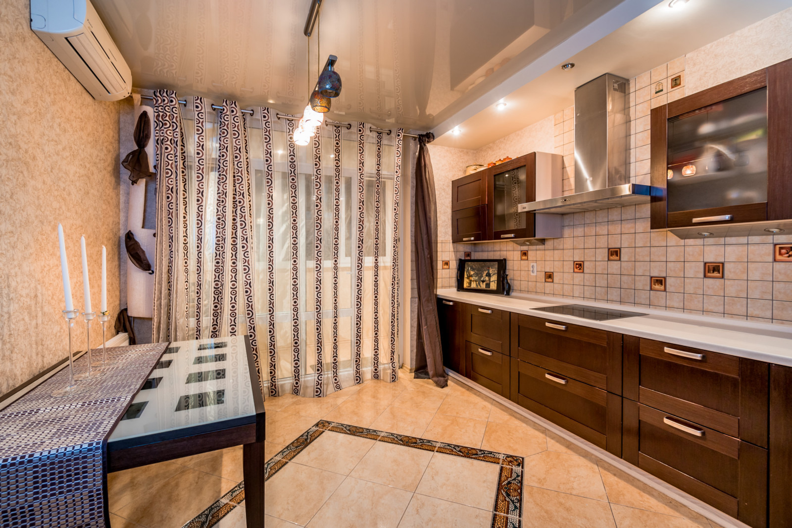 Интерьерная фотосъёмка квартиры в Краснодаре :: 4 июня 2018