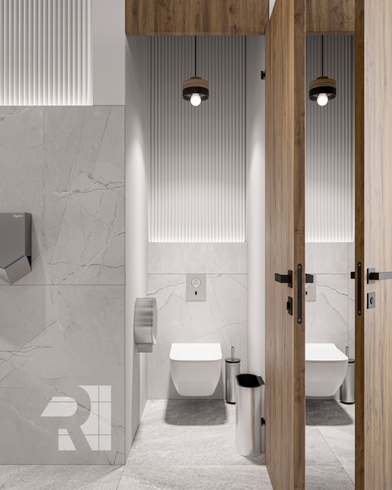 Проект санузлов в зак. собрании