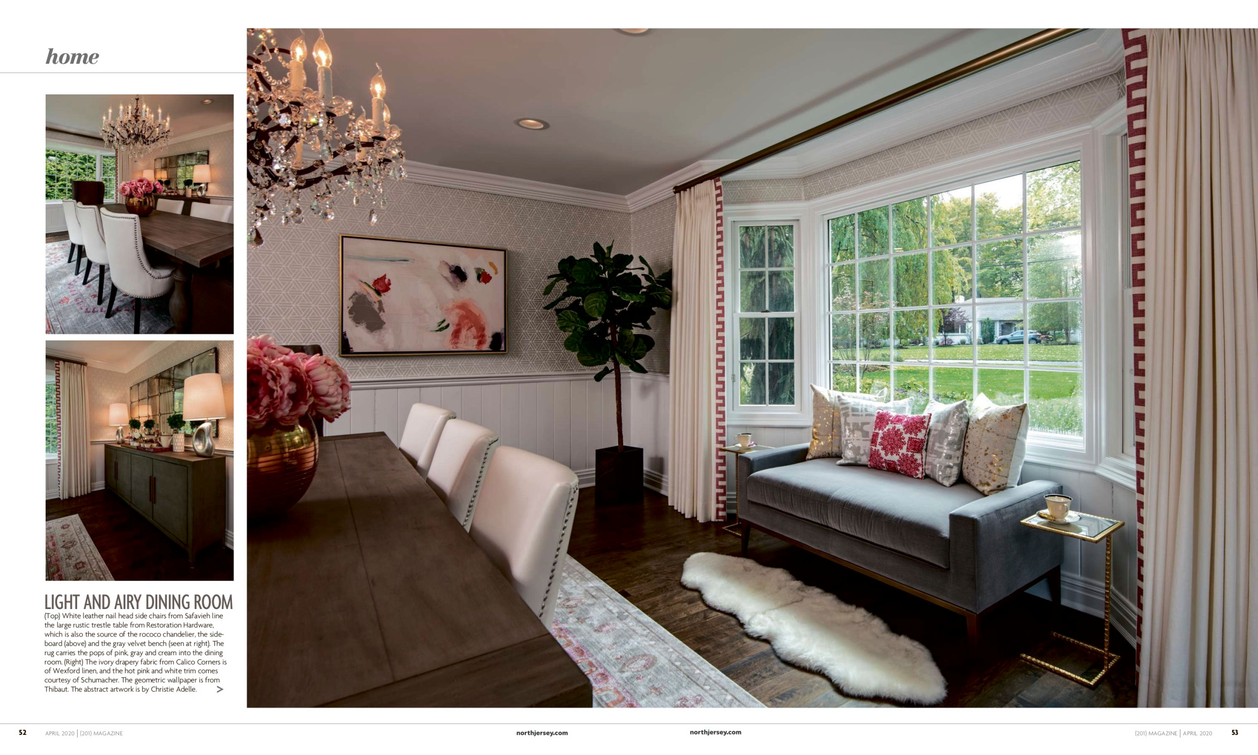 201 Magazine - Best of Bergen Feature