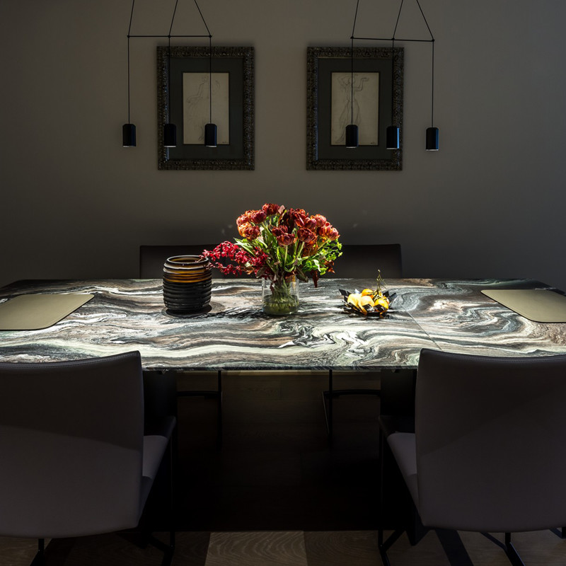 Квартира в Ружейном переулке