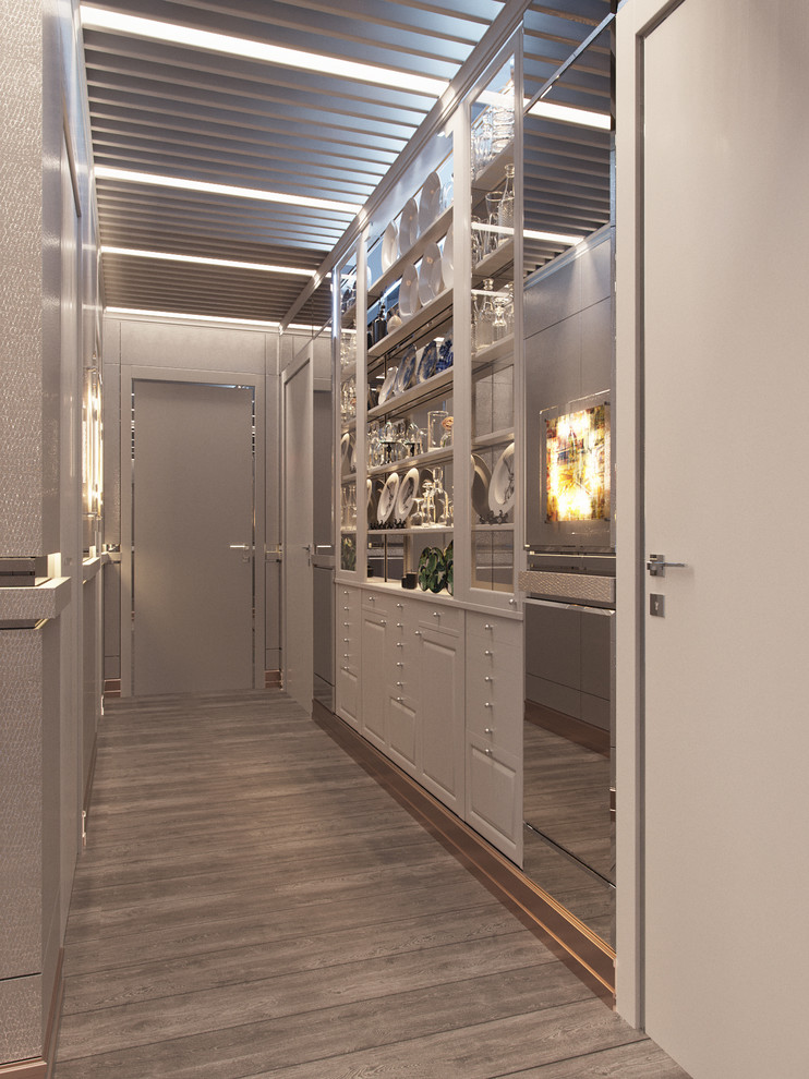 Квартира в ЖК "Гранвиль" | Интерьерное освещение