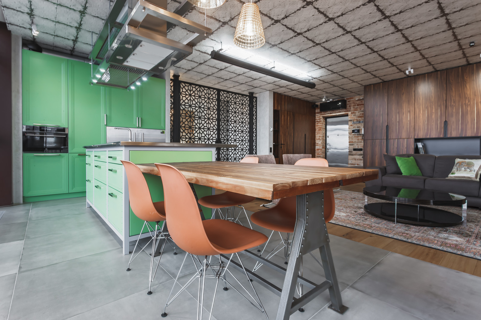 "Частный интерьер"