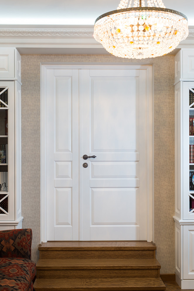 Классика всегда смотрится хорошо