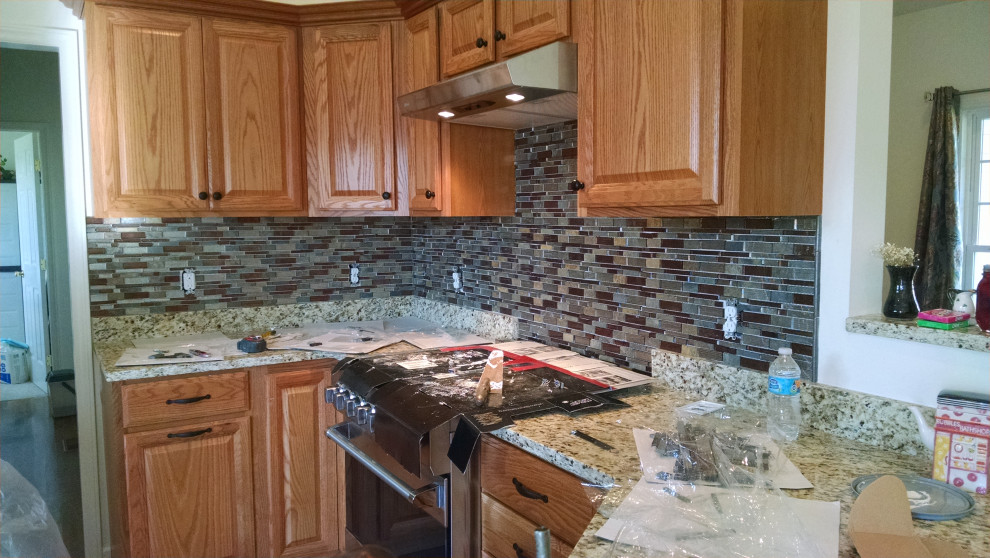 Kitchens