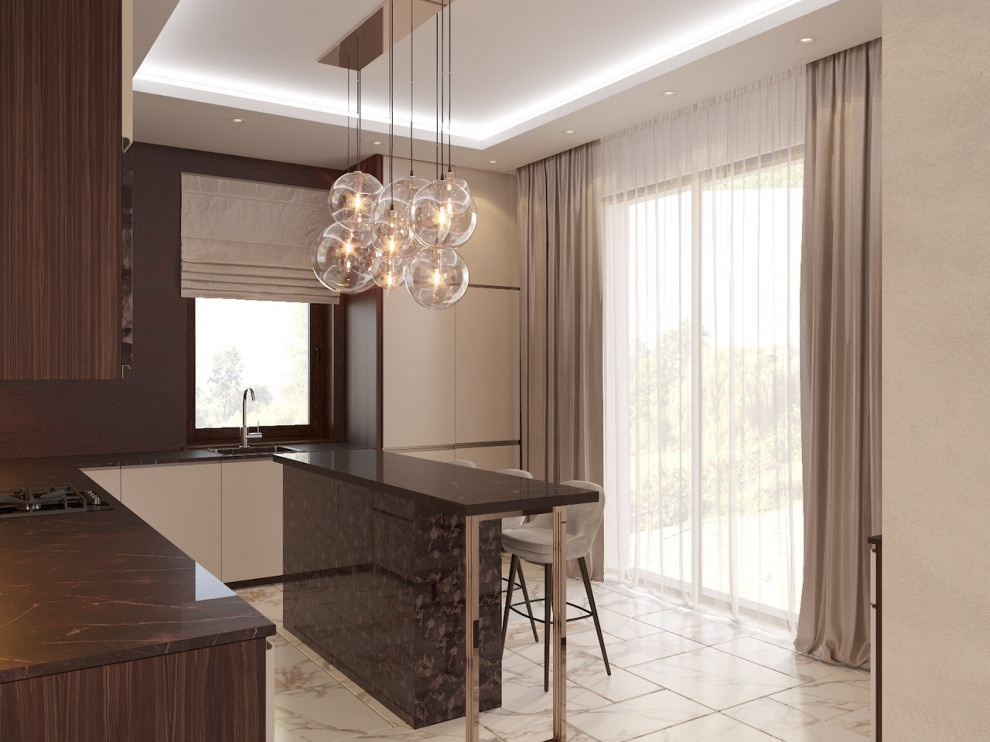 КП "Усадьба Удино"