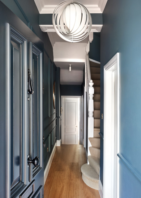 Stanhope Avenue contemporary-hall