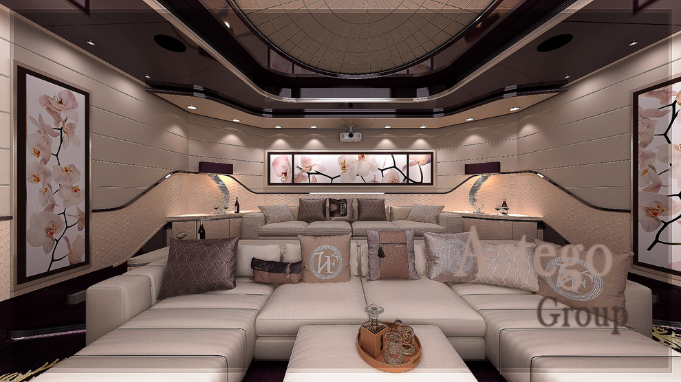 Тематический кинозал