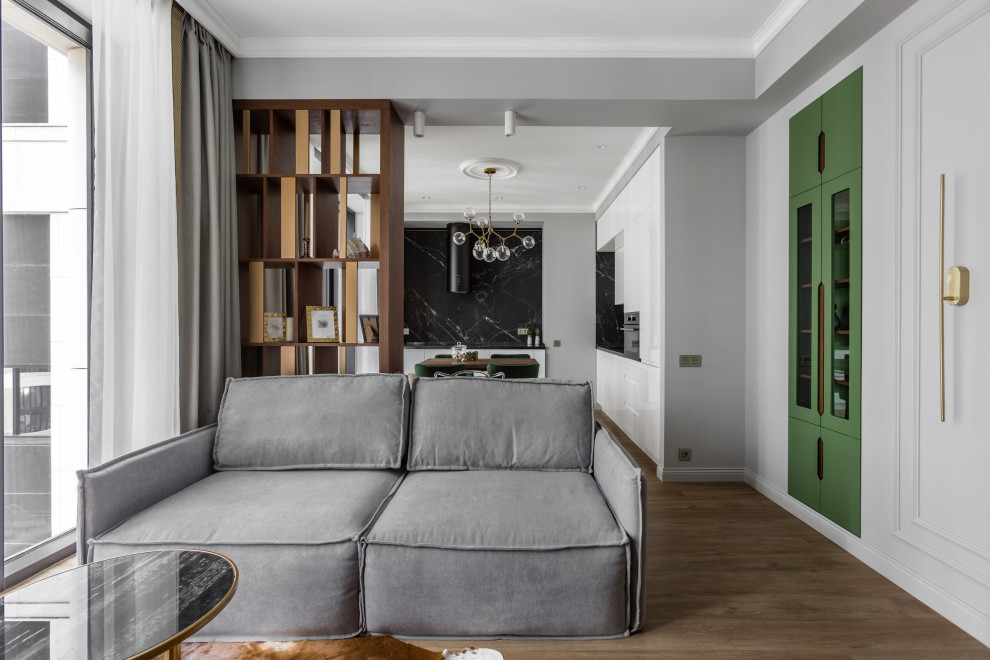 ЖК ВТБ Арена Парк 2. Фото объекта