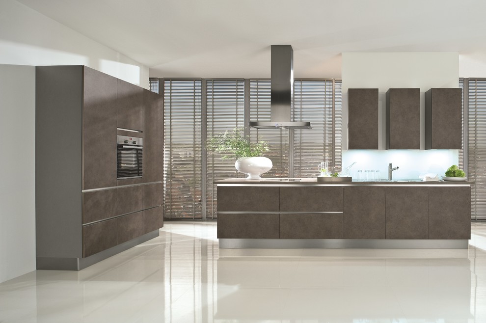 Moderne Küche in München