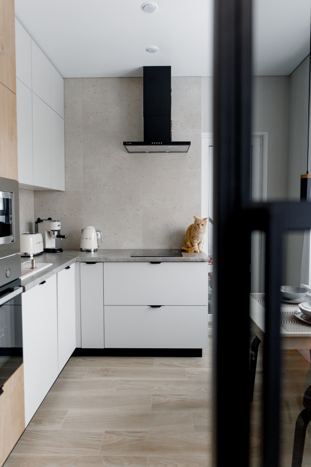 Реализация двухкомнатной квартиры в ЖК Русский Авангард