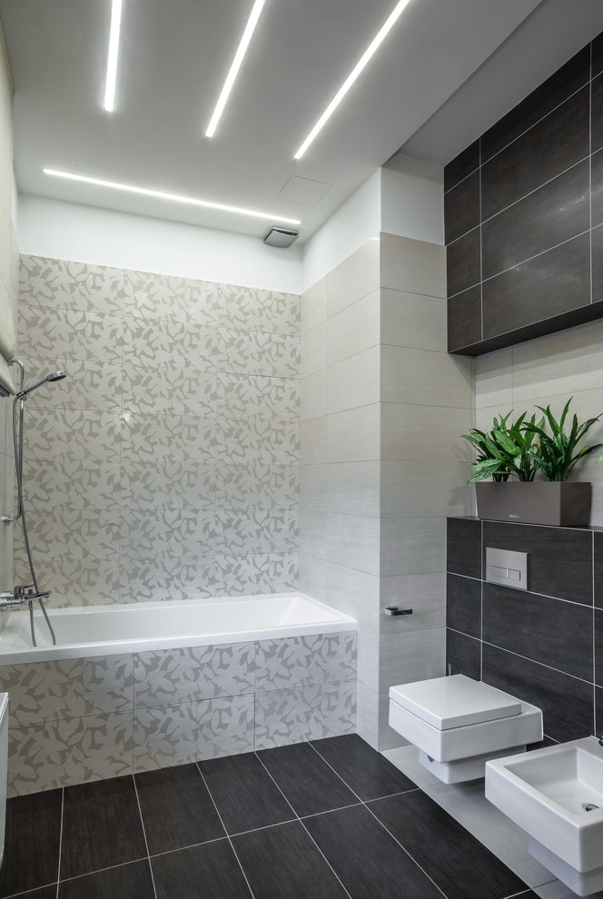 Интерьер дома в Барвихе