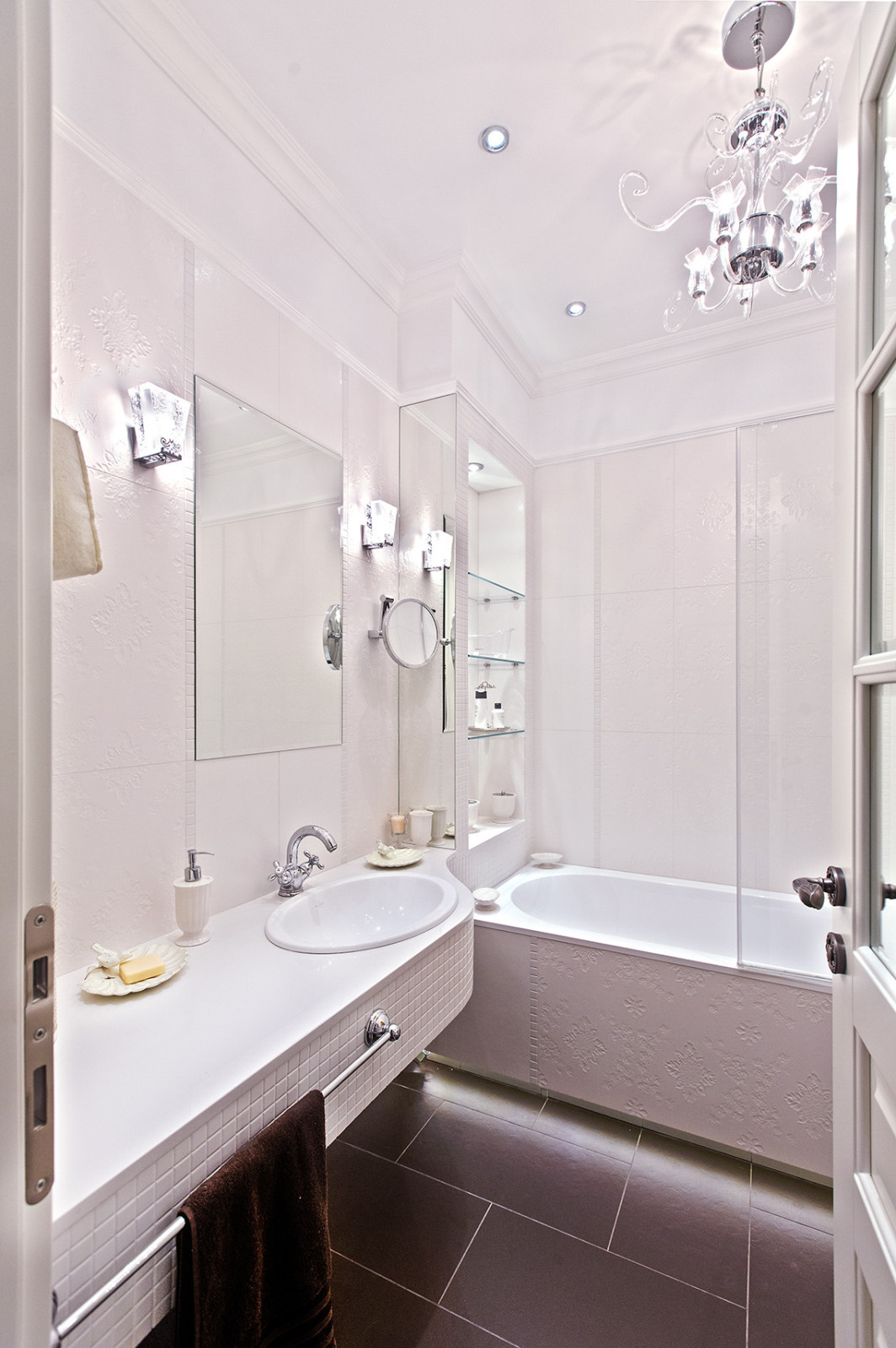 Квартира в дореволюционном доме на Чистых прудах