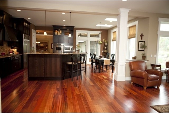 Snoqualmie Ridge Custom