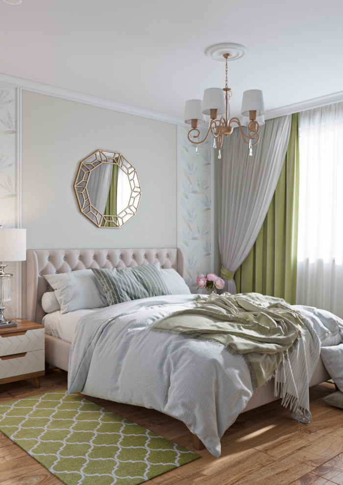 Квартира для "бабушки"