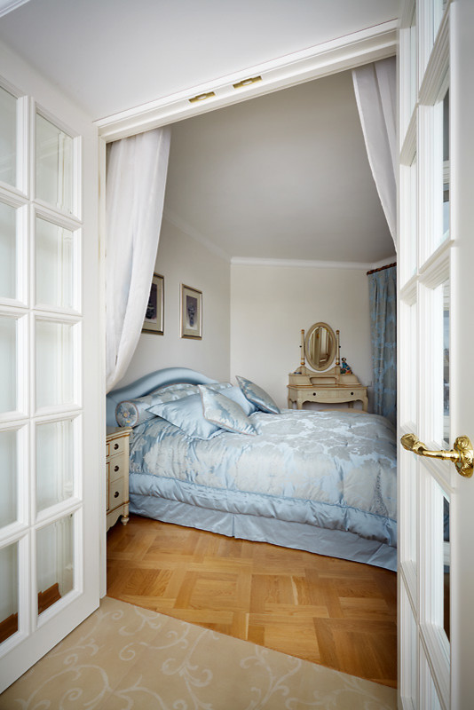 Квартира на ул. Беринга