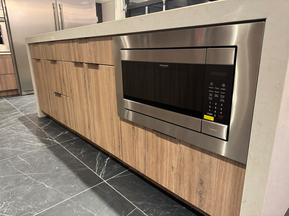 Urban Kitchen Remodel