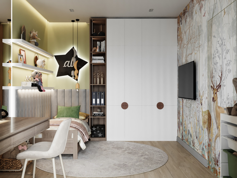 Интерьер квартиры