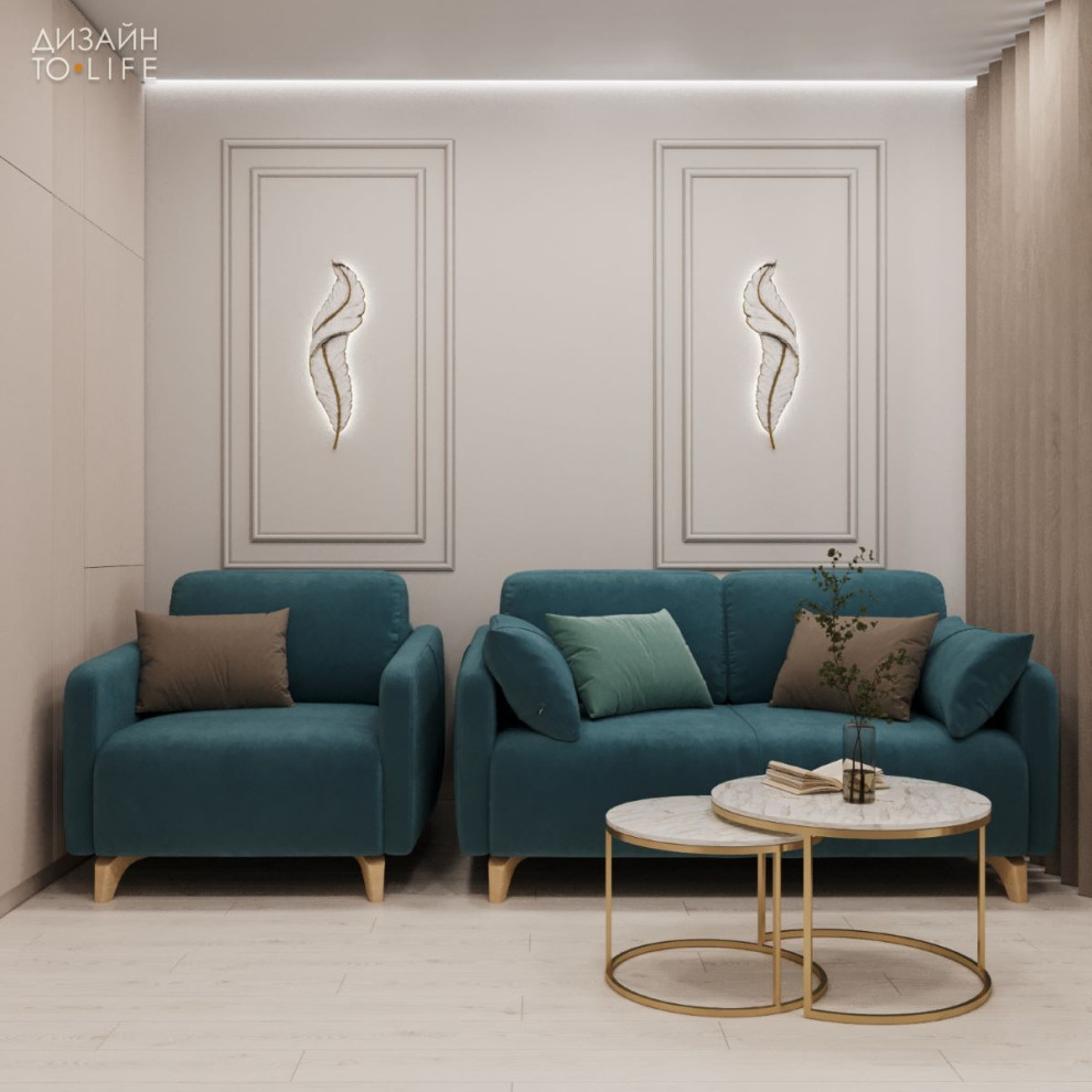 Бирюзовый рай на Планерной