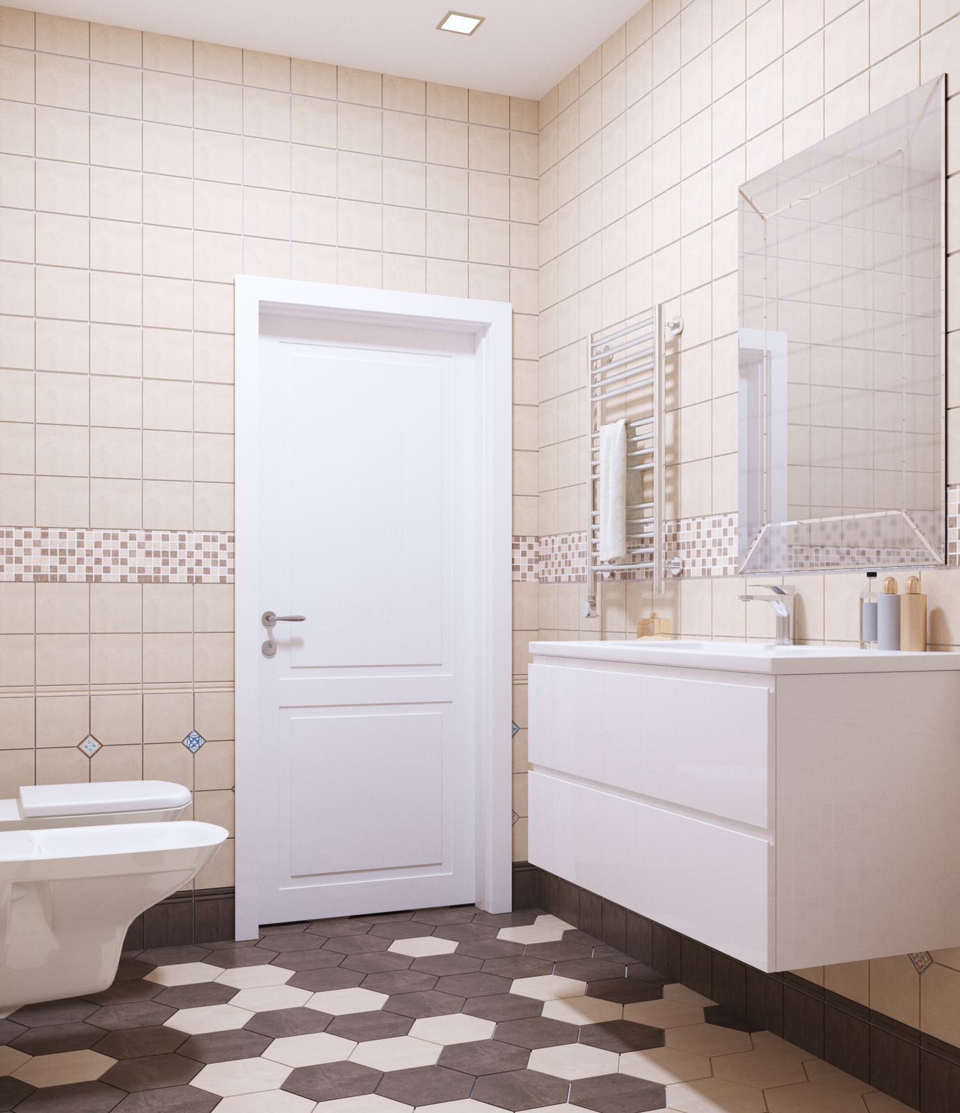 Дизайн частного дома 320 м^2 г.Казань