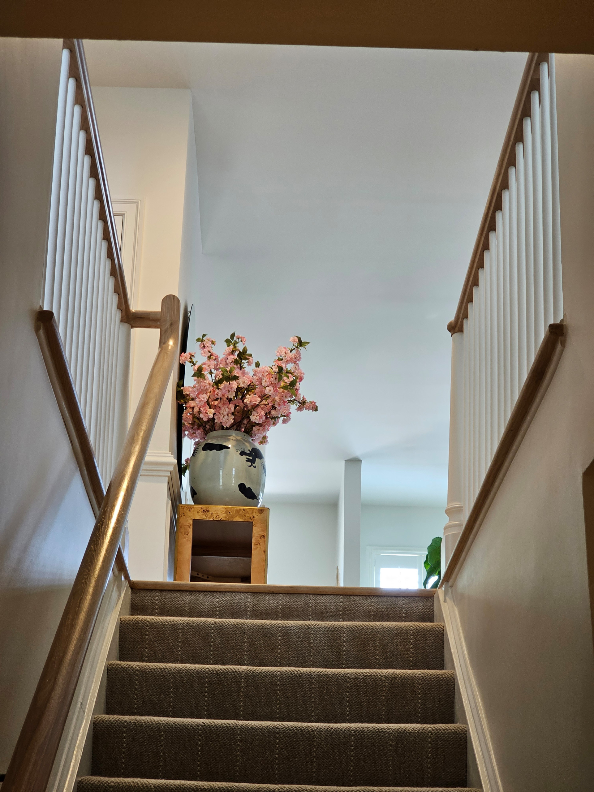 126_Sophisticated Rail Remodel, Leesburg, VA 20176