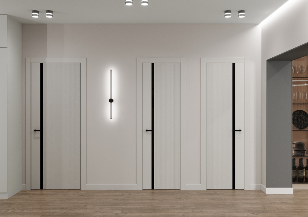 Частный одноэтажный дом