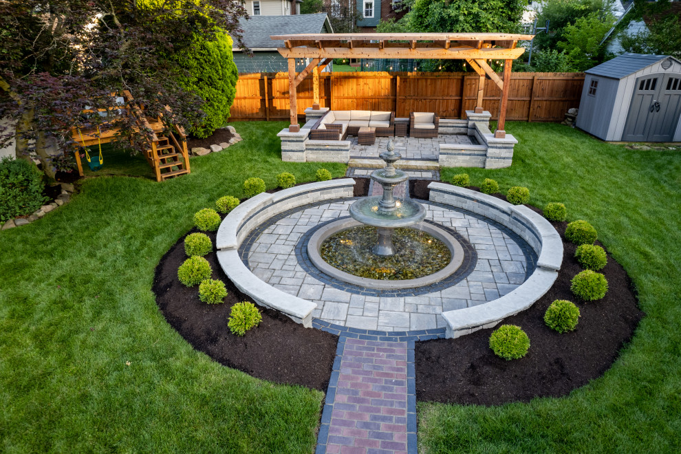 Patio project - Lakewood