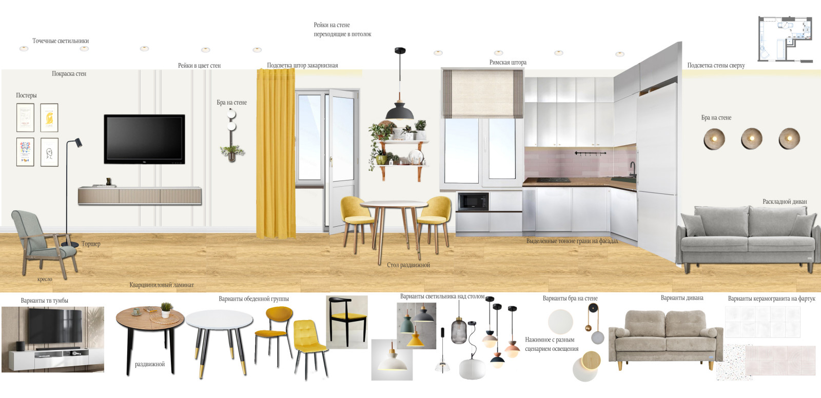 Квартира в г. Назарово