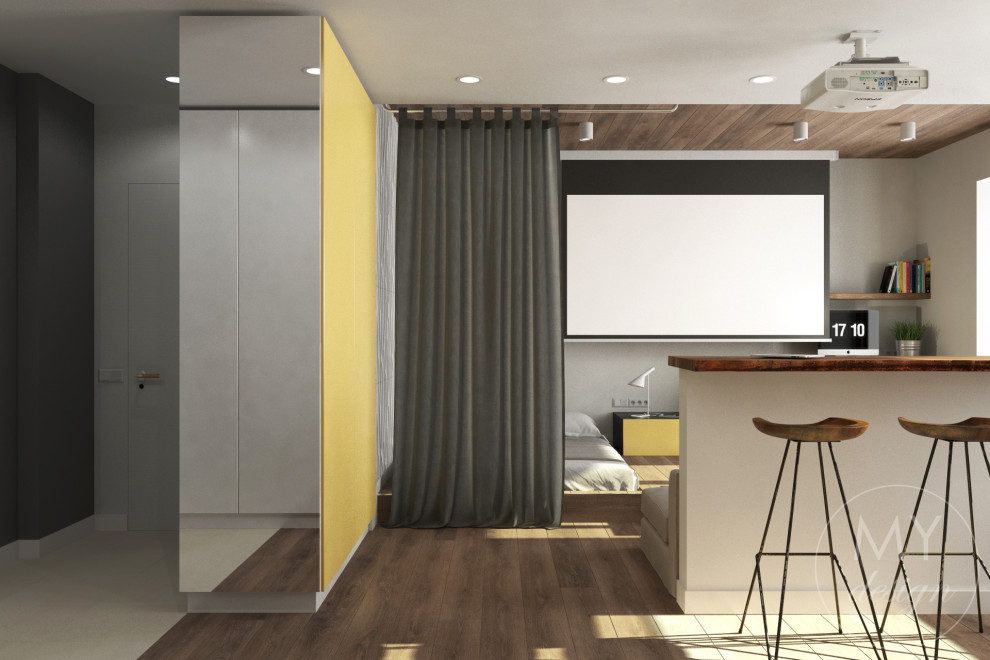 Солнечная студия на Кондратьевском