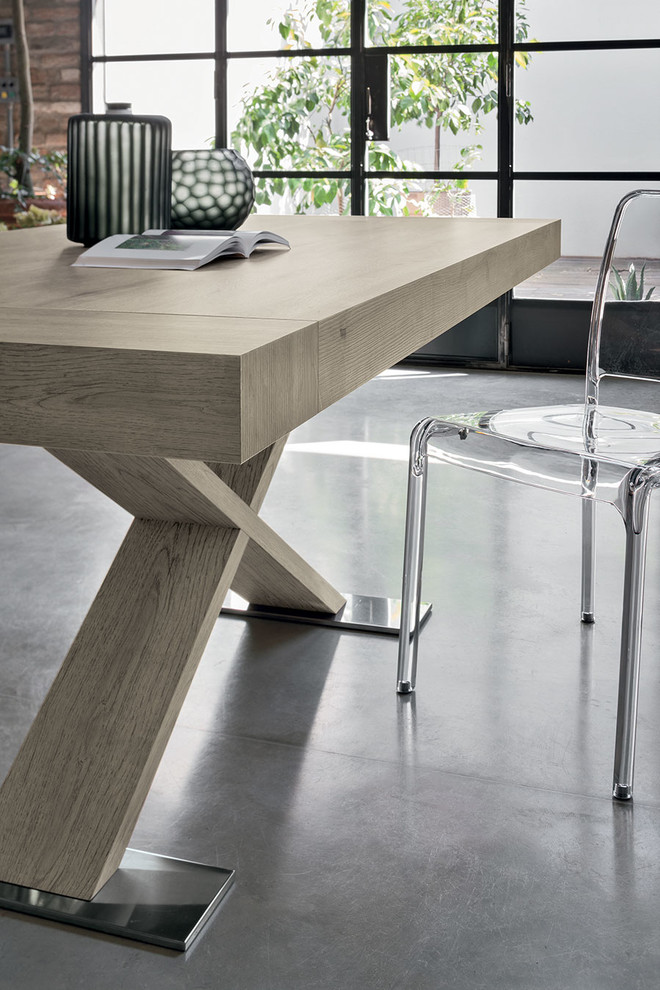 Итальянский обеденный стол Asterion в современном стиле | Target Point