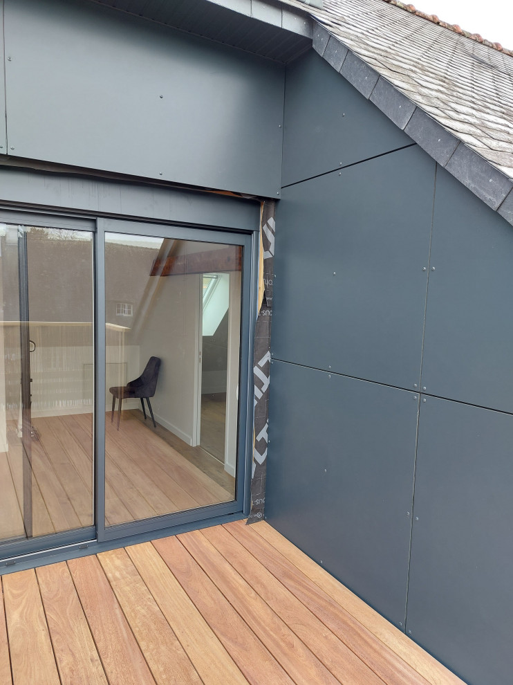 Rénovation complète d'une maison familiale  sur 3 niveaux
