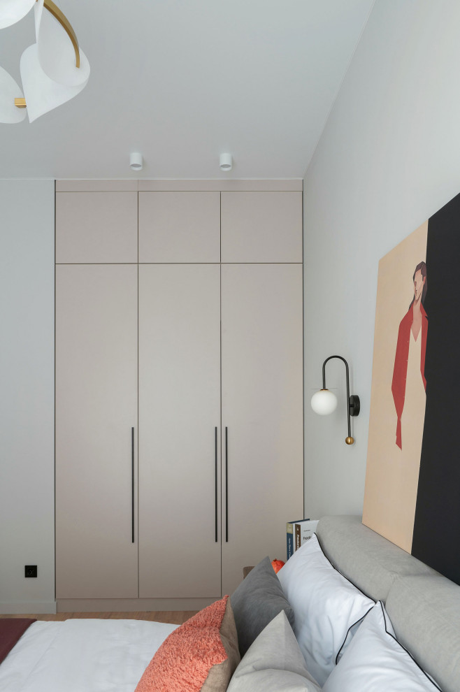 Апартаменты в ЖК "Зорге-9"