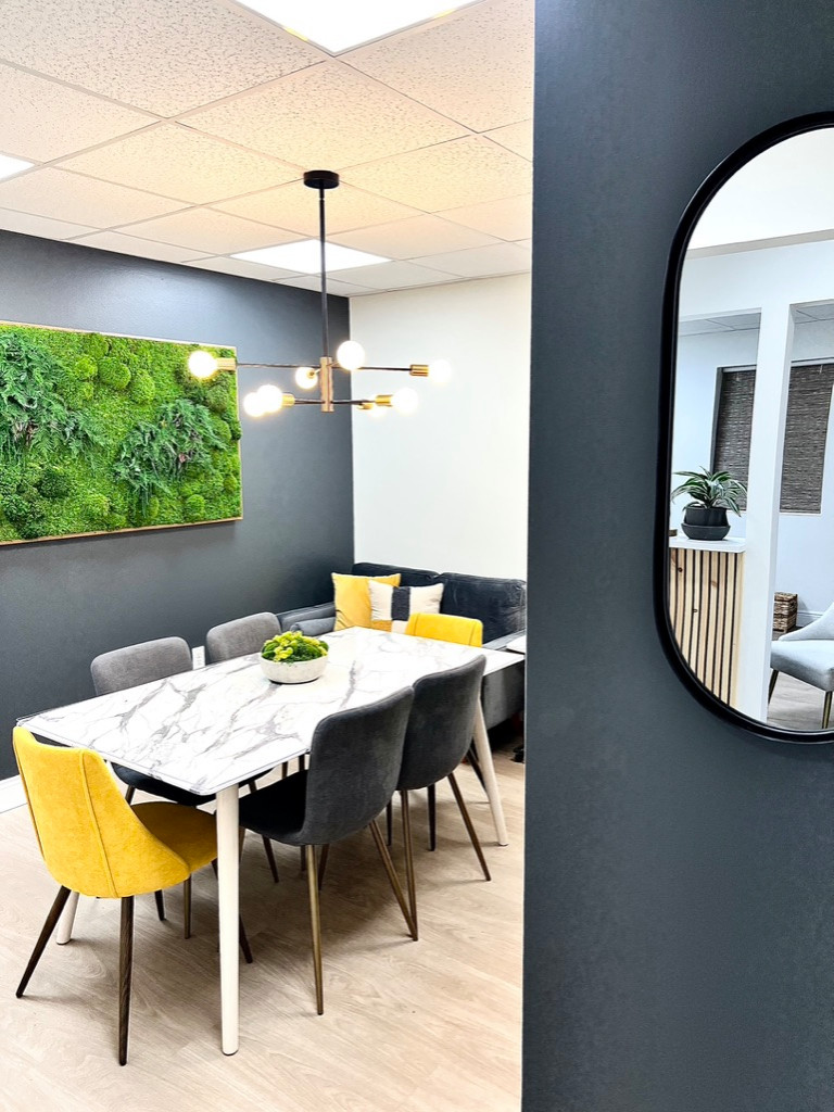 Titus Dental Renovation