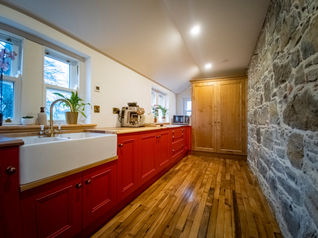 Beaded Bohemian &lsquo;23 eclectic-kitchen