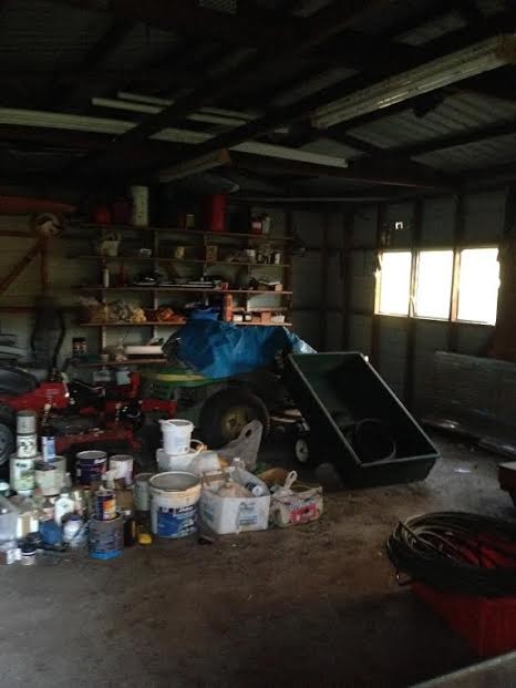 Project 2 - Converting a three car garage into a state of the art sound studio