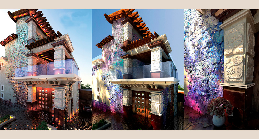 Villa Producer. Cyprus. Limassol