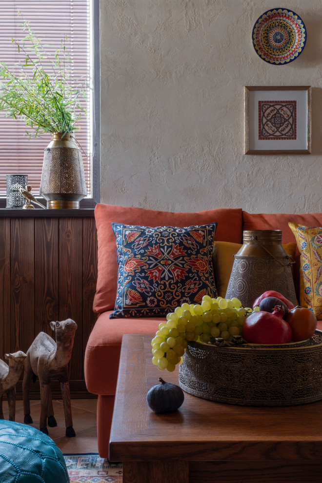 Съемка бани в Подмосковье