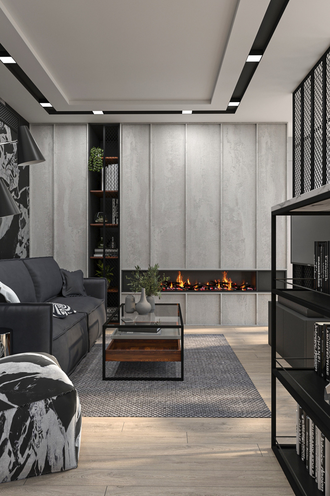 ЖК Татьянин Парк "Динамичная графика"