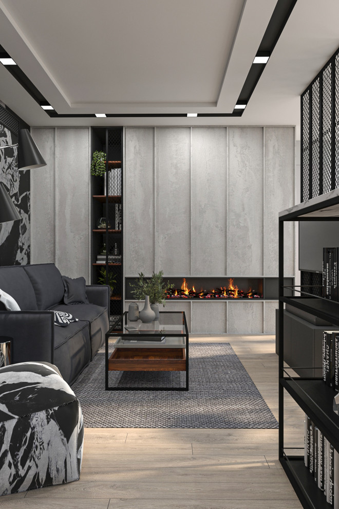 ЖК Татьянин Парк "Динамичная графика"