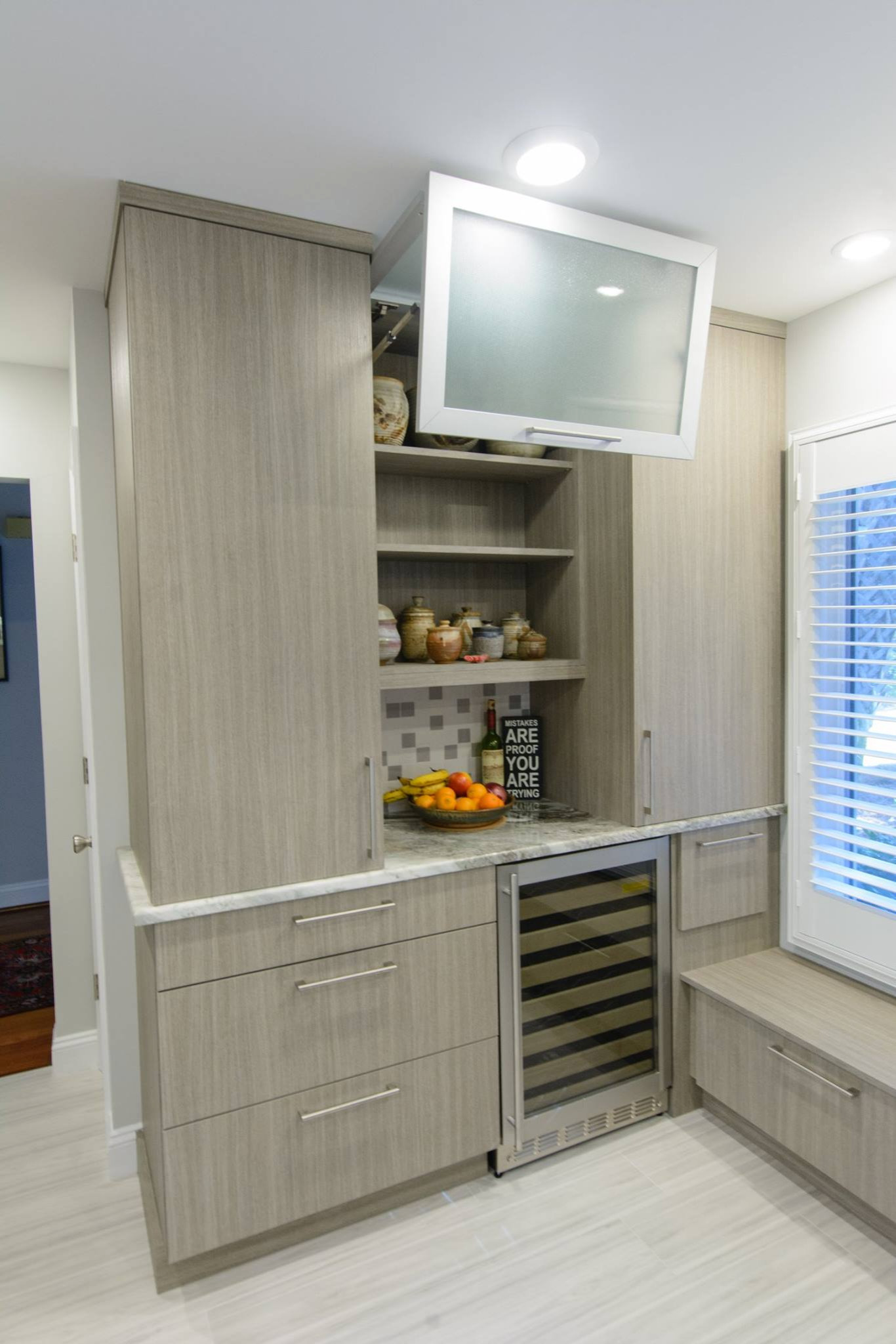 Cozy Contemporary