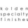 Kolden Specialty Finishes