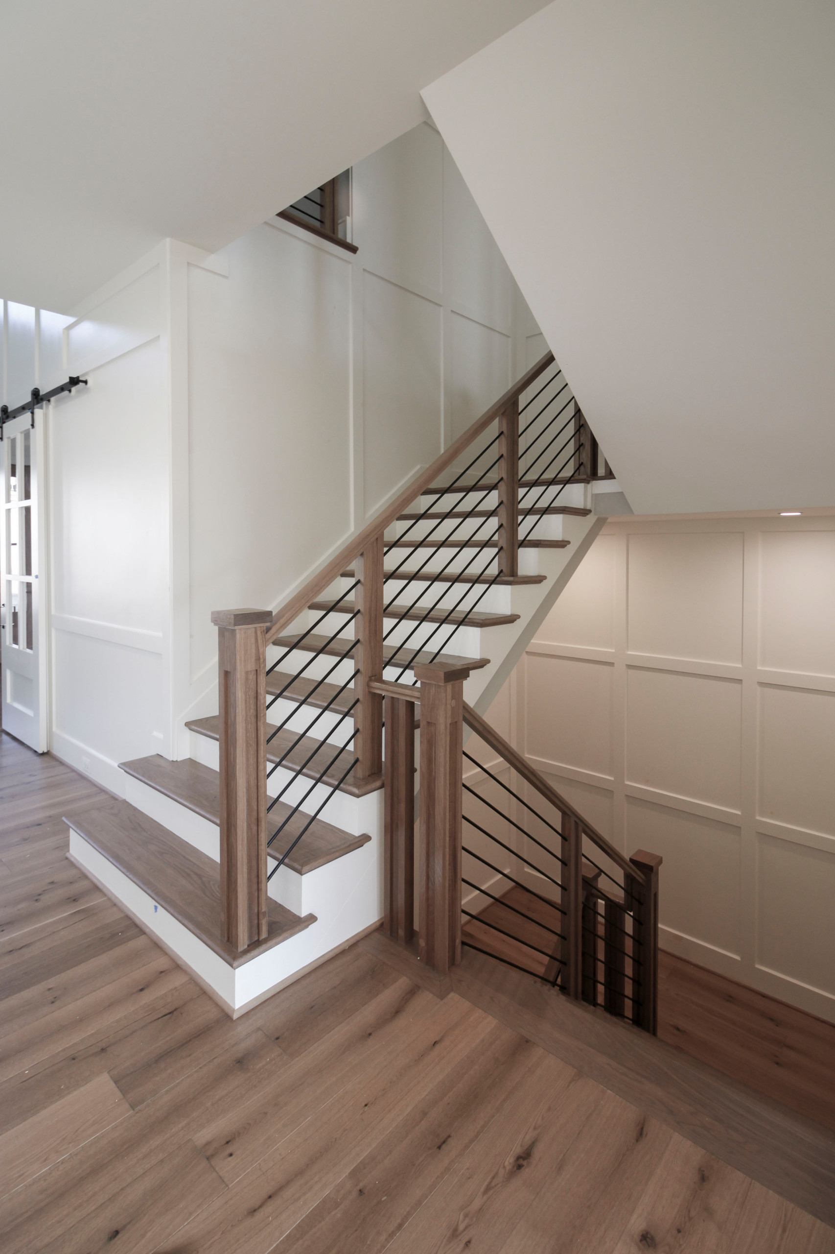 101_Sophisticated Outcome on Minimalist Staircase, Aldie VA 20105