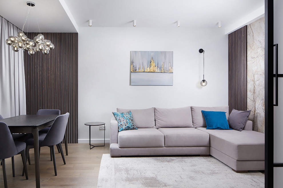 Интерьер, который дарит спокойствие