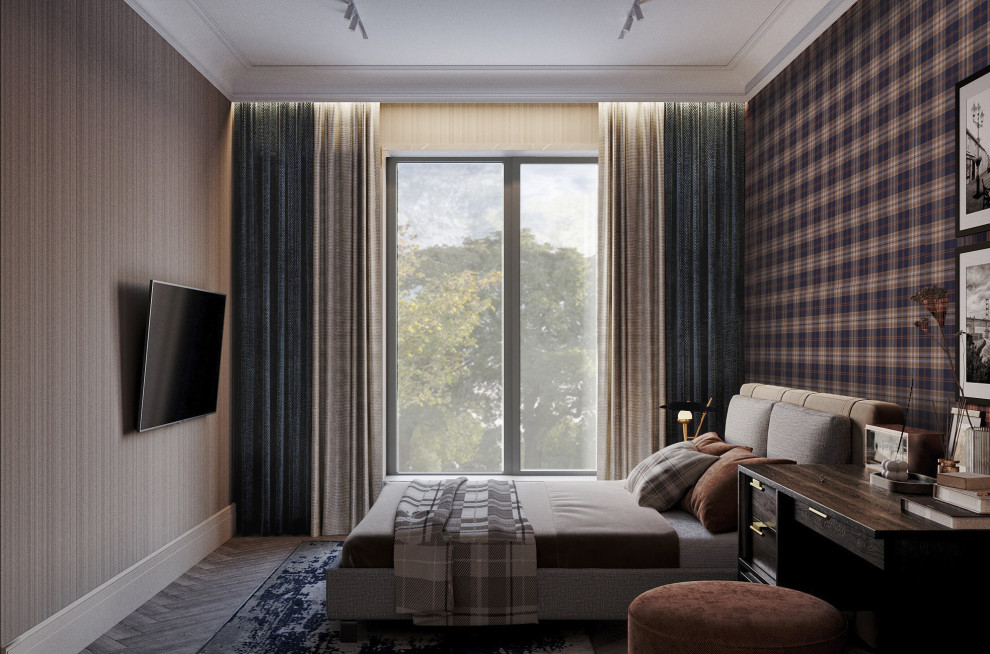 Дом в п. Красный бор