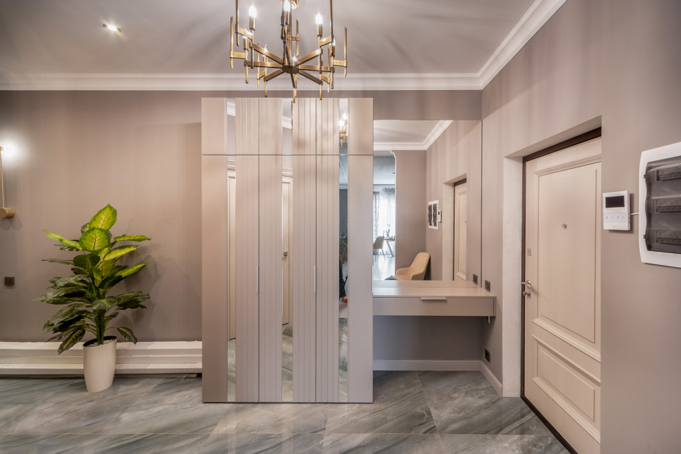 Шкаф в прихожую