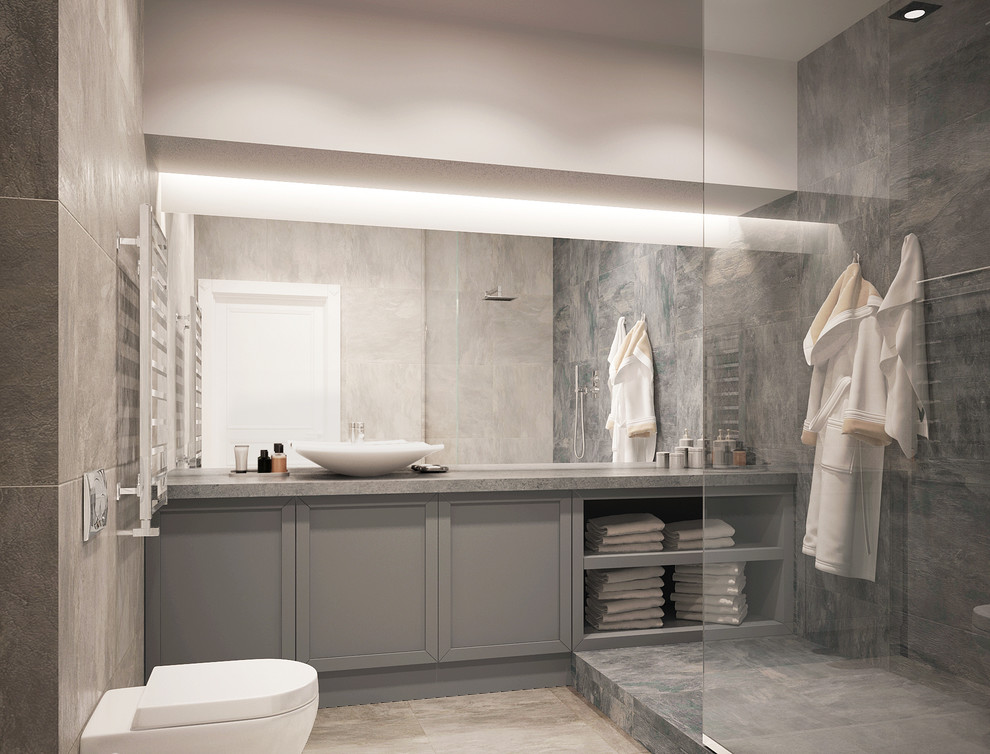 Проект интерьера загородного дома