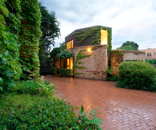 Forrest Shed - Contemporary - Exterior - Canberra 