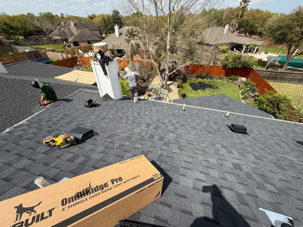 RA3134 - Roof Replacement