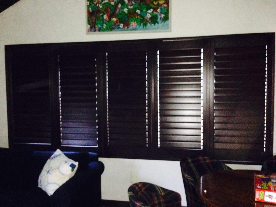 Plantation Shutters