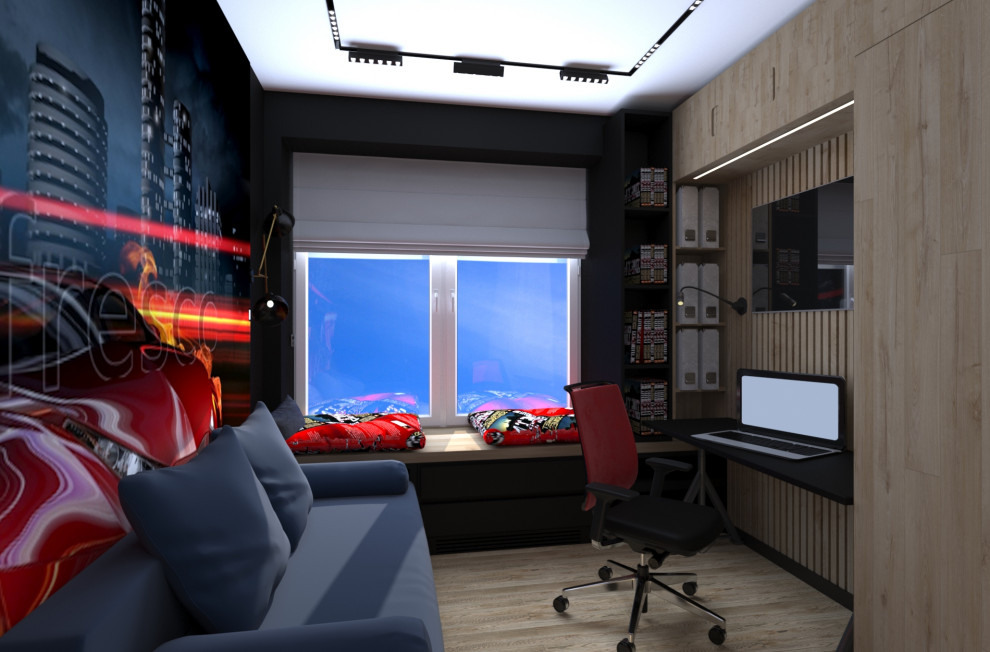 ЖК "Level Амурская"